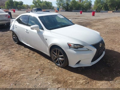 JTHBA1D28G5****** · 2016 LEXUS IS 200T