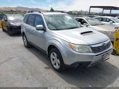 2009 SUBARU FORESTER 2.5XT