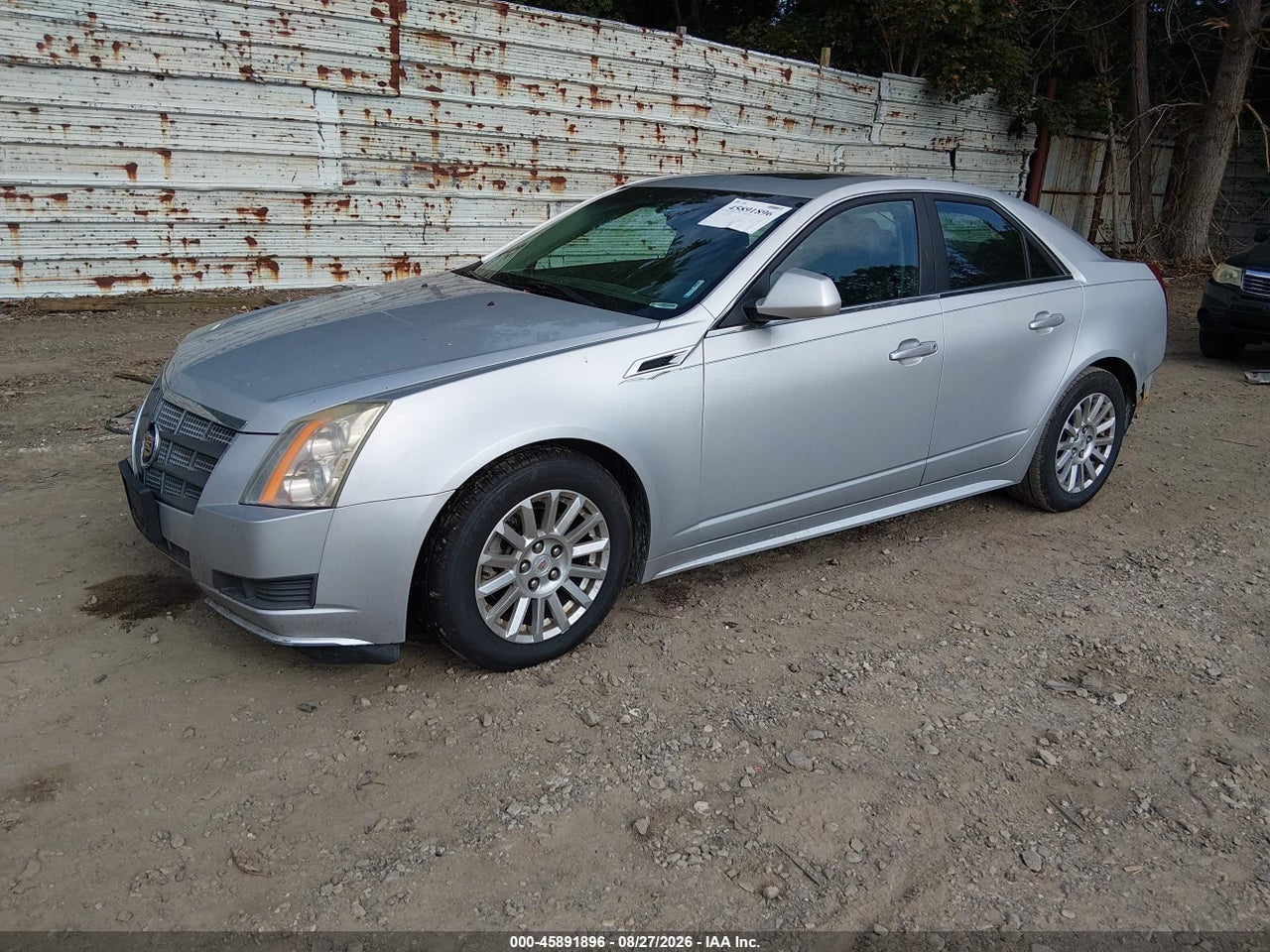 2011 CADILLAC CTS LUXURY · 2/11