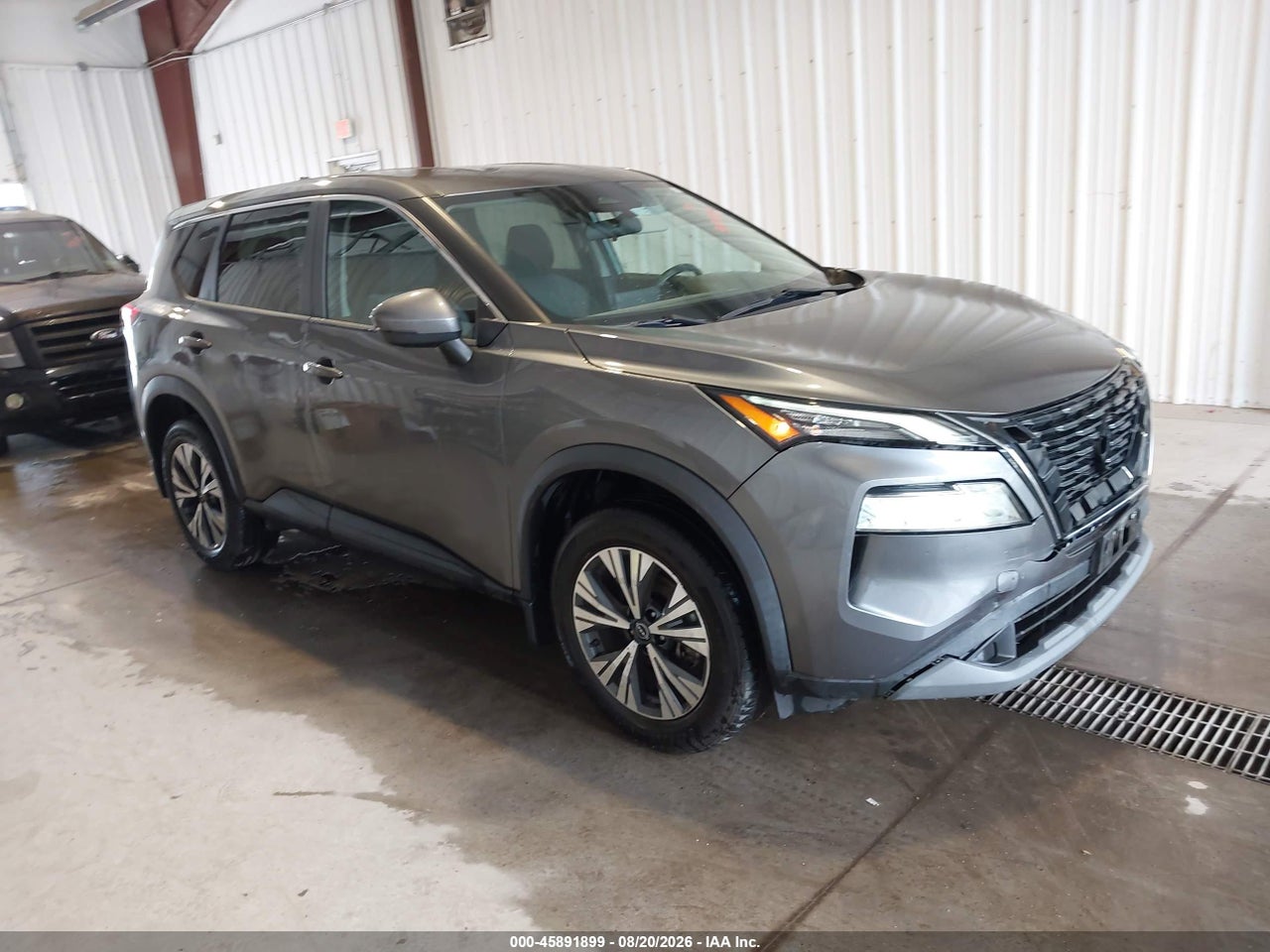 2022 NISSAN ROGUE SV INTELLIGENT AWD