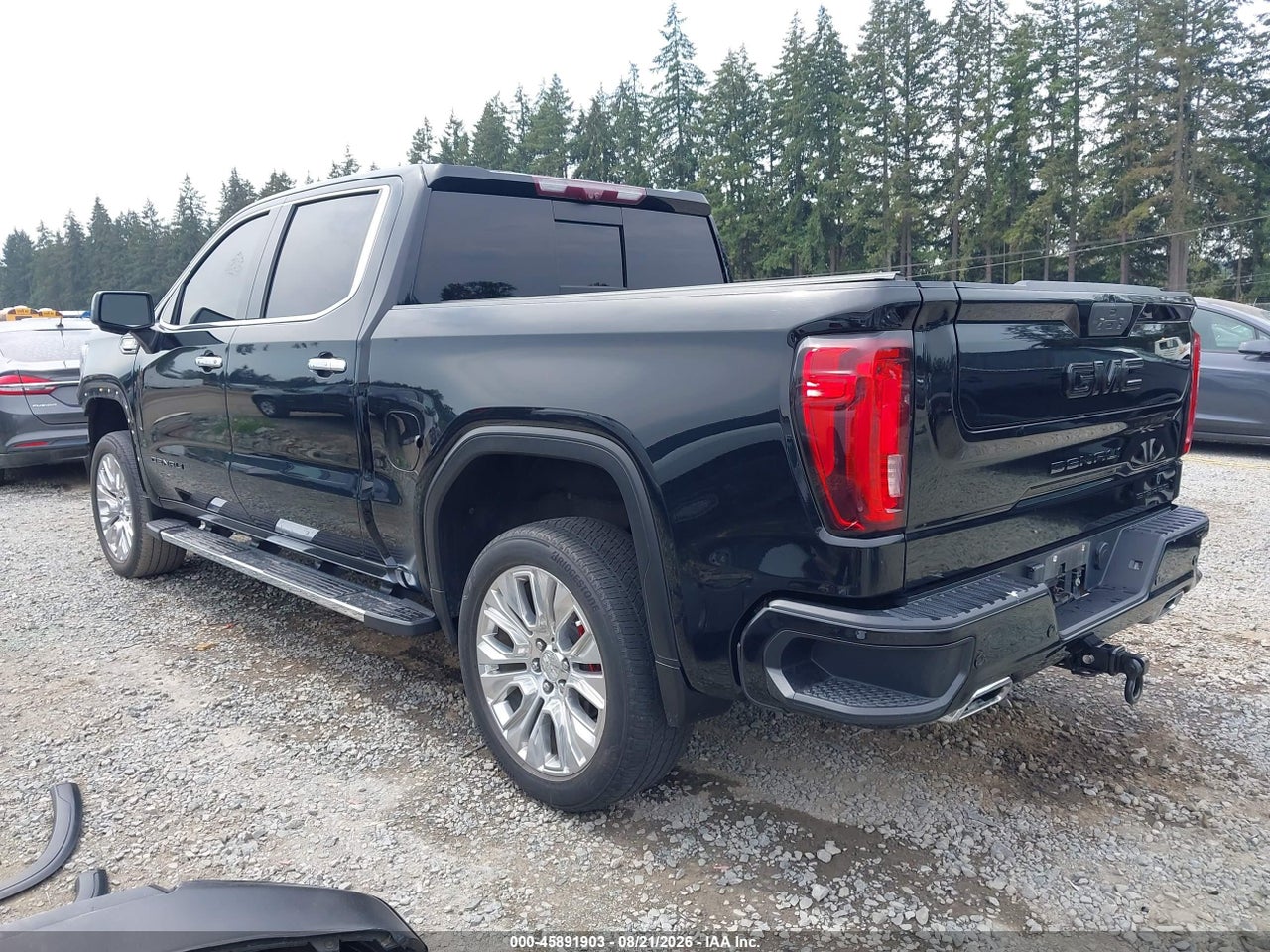 2020 GMC SIERRA 1500 4WD  SHORT BOX DENALI · 3/11