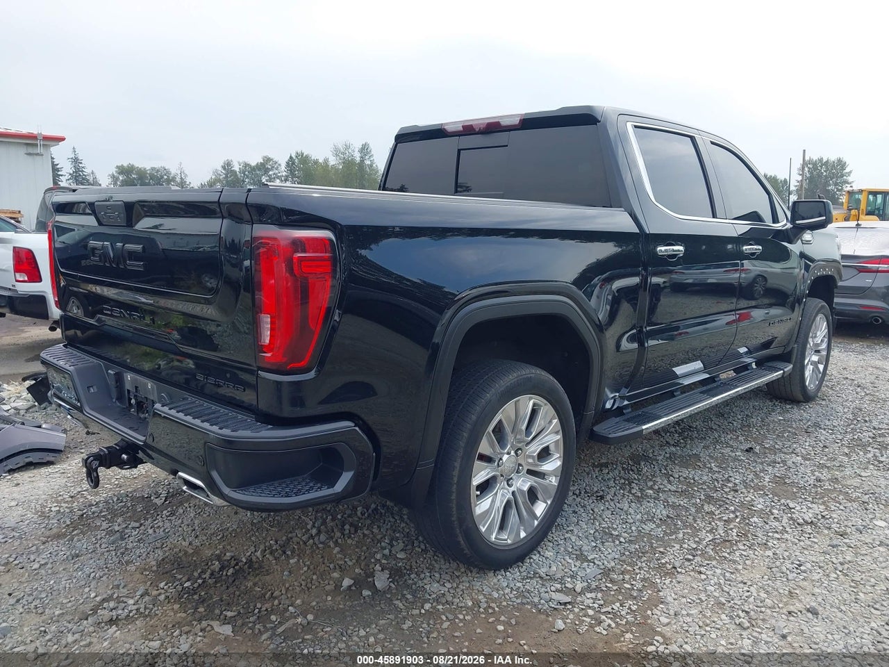 2020 GMC SIERRA 1500 4WD  SHORT BOX DENALI · 4/11
