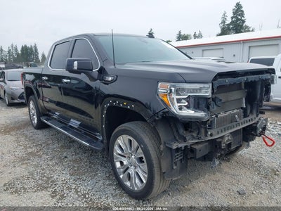 3GTU9FET6LG****** · 2020 GMC SIERRA 1500 4WD  SHORT BOX DENALI
