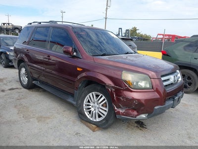 2007 HONDA PILOT EX-L