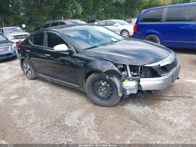 KNAGM4AD8C5****** · 2012 KIA OPTIMA HYBRID EX