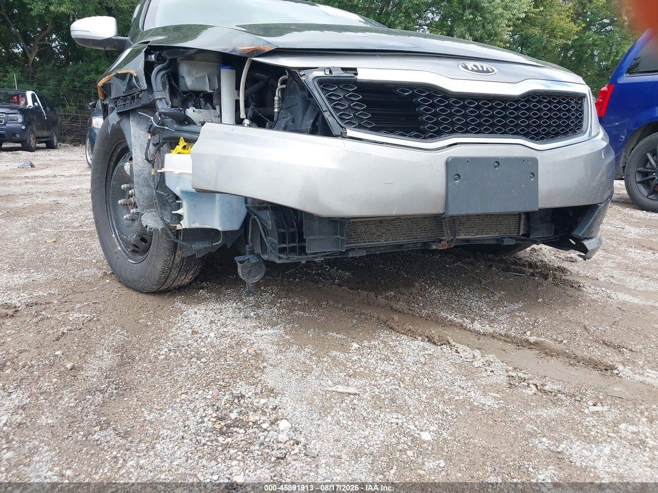 2012 KIA OPTIMA HYBRID EX · 6/11