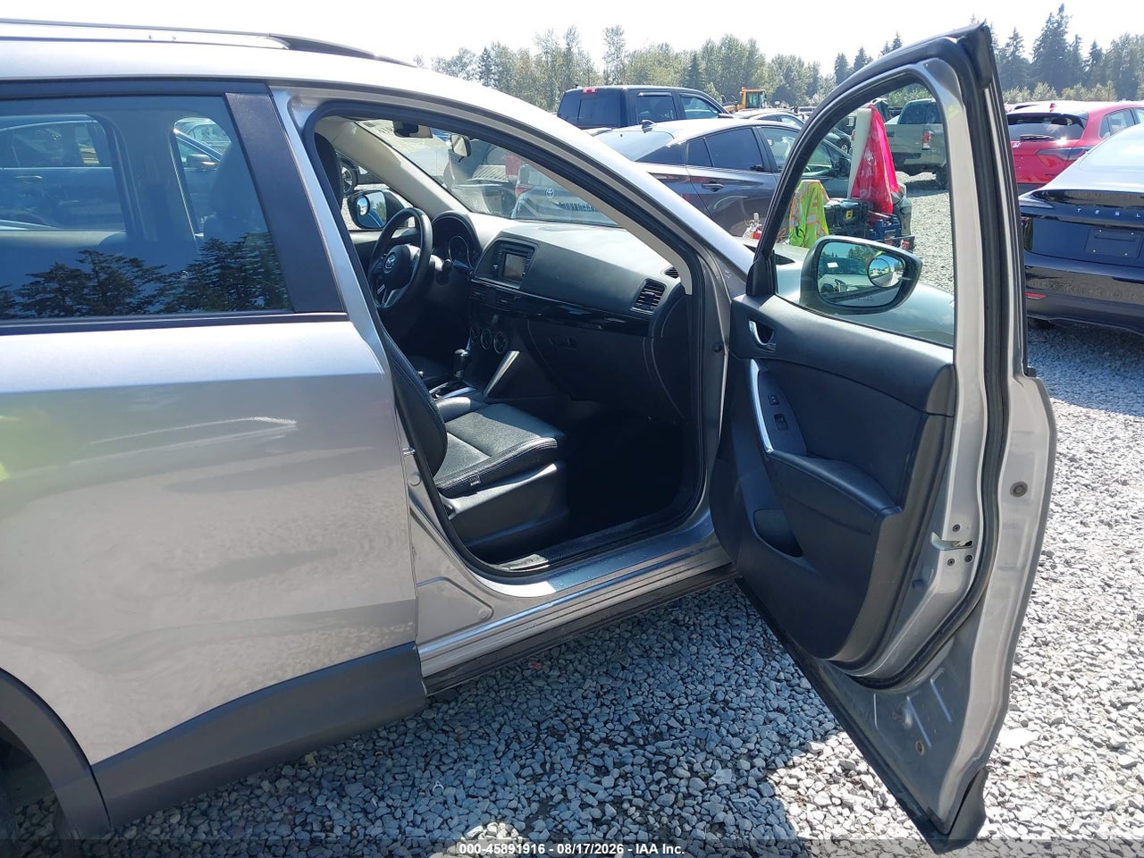 2015 MAZDA CX-5 SPORT · 5/11