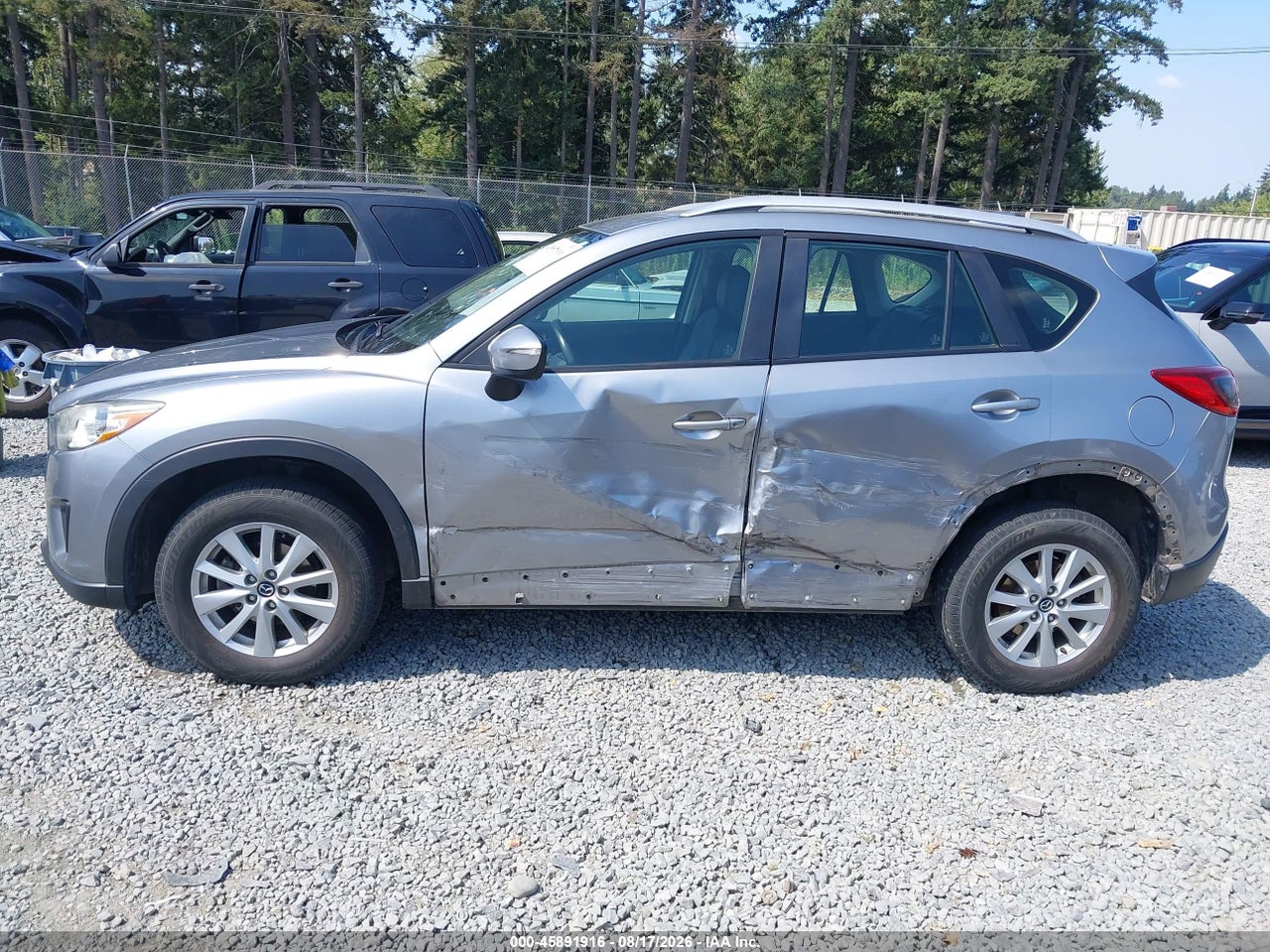 2015 MAZDA CX-5 SPORT · 6/11