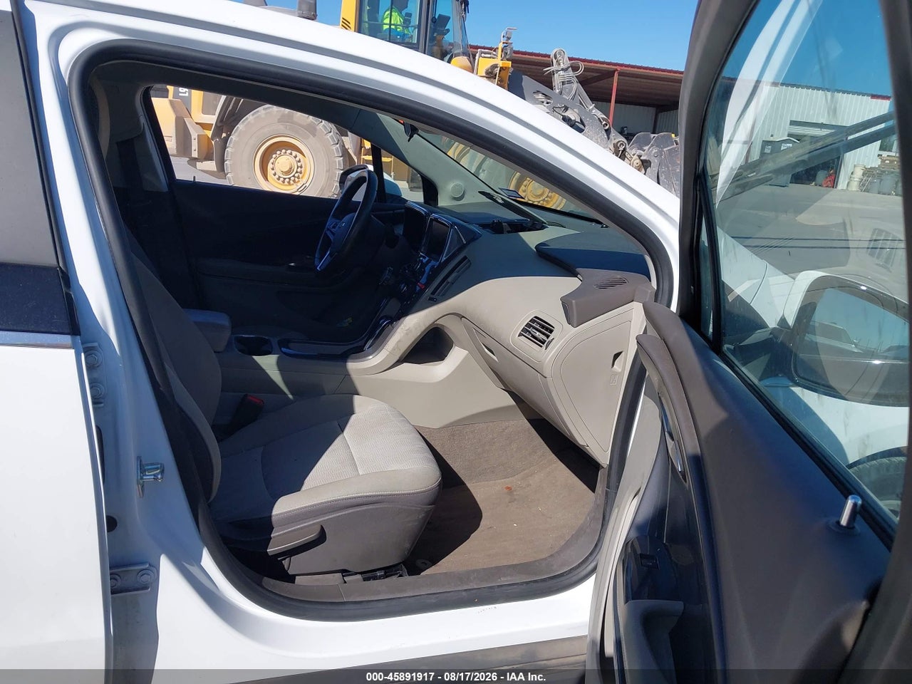 2015 CHEVROLET VOLT   · 5/11