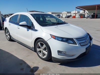 2015 CHEVROLET VOLT