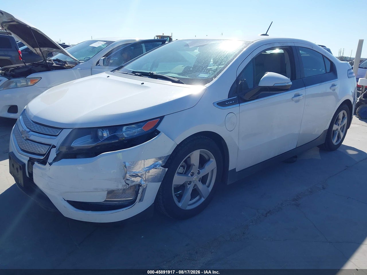 2015 CHEVROLET VOLT   · 2/11