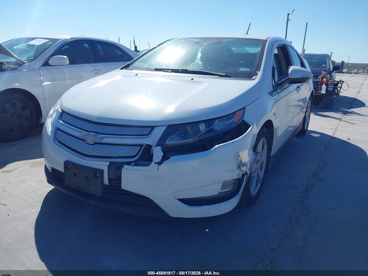 2015 CHEVROLET VOLT   · 6/11