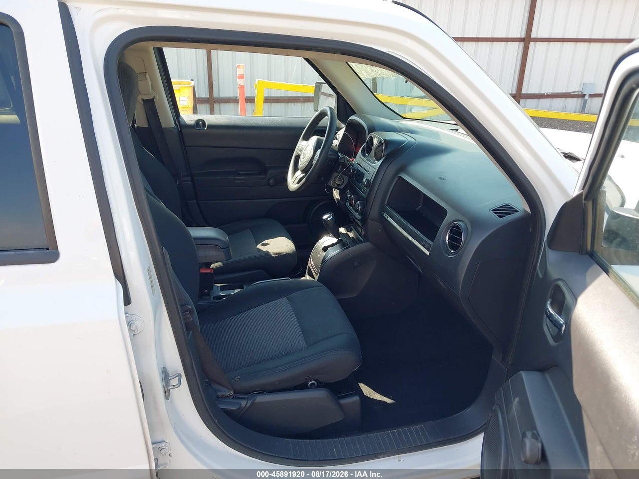 2012 JEEP PATRIOT SPORT · 5/11