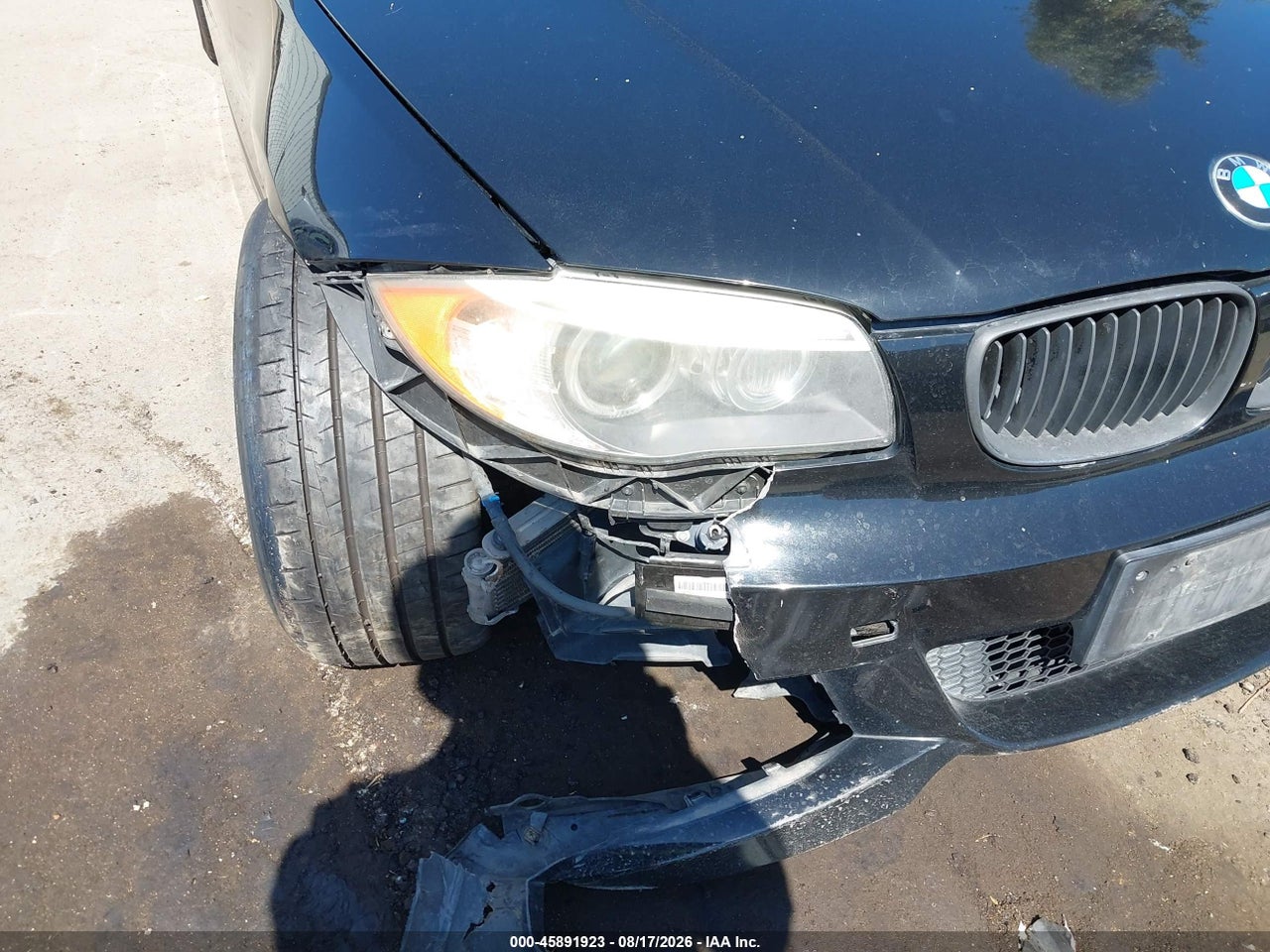 2012 BMW 135I · 6/11