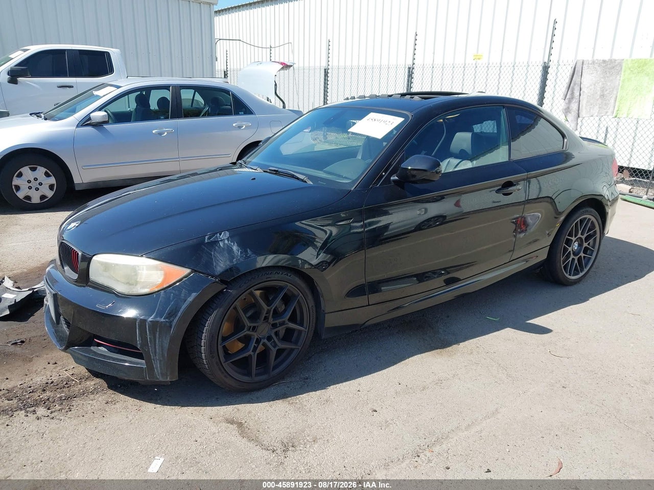 2012 BMW 135I · 2/11