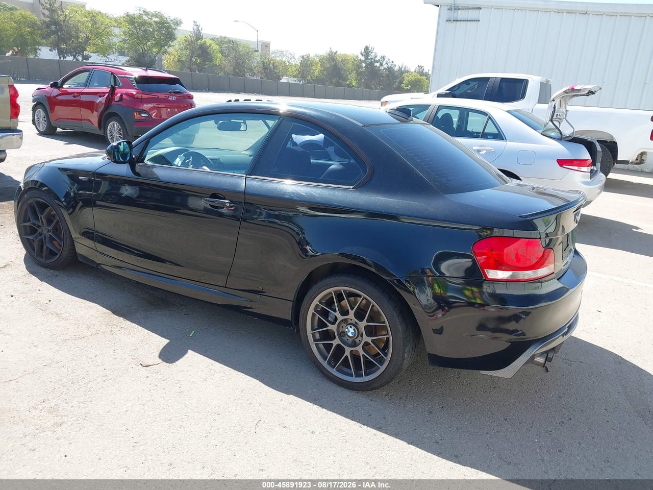 2012 BMW 135I · 3/11