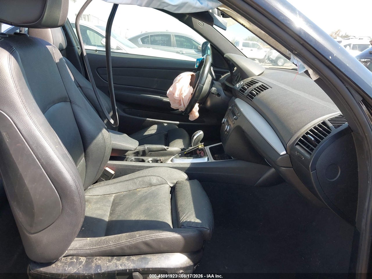 2012 BMW 135I · 5/11