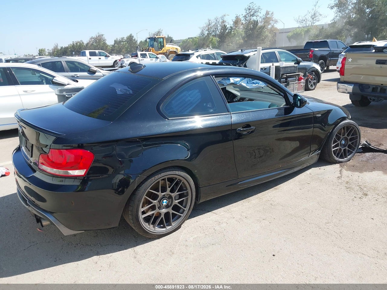 2012 BMW 135I · 4/11