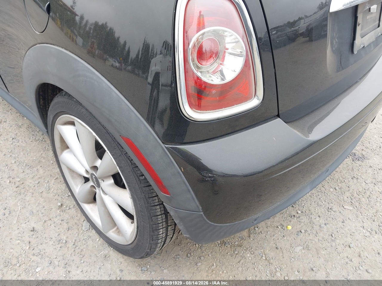2014 MINI CONVERTIBLE COOPER · 6/11