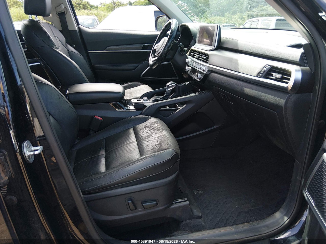 2021 KIA TELLURIDE EX · 5/11