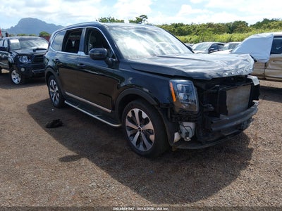 2021 KIA TELLURIDE EX
