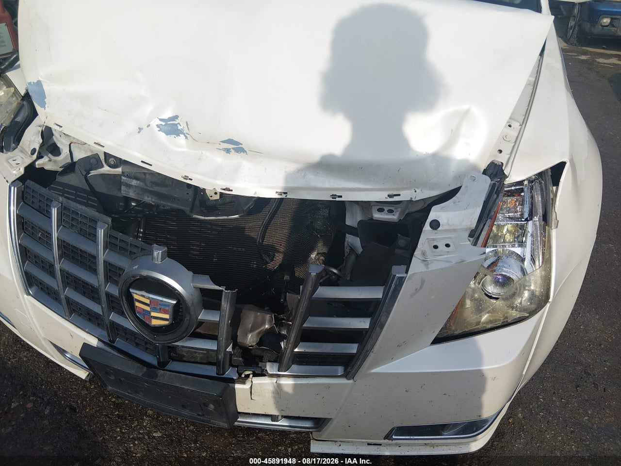 2012 CADILLAC CTS PERFORMANCE · 6/11