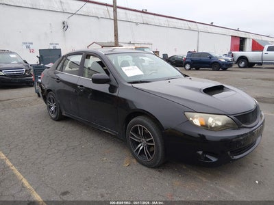 JF1GE61648H****** · 2008 SUBARU IMPREZA 2.5I