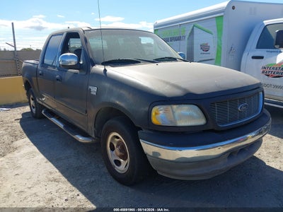 2002 FORD F-150 LARIAT/XLT
