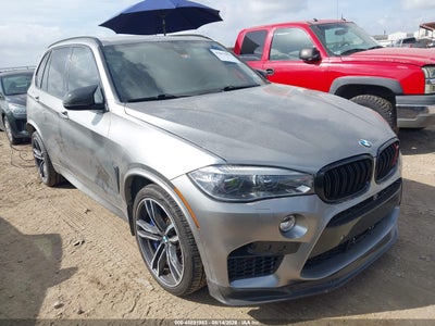 2017 BMW X5 M