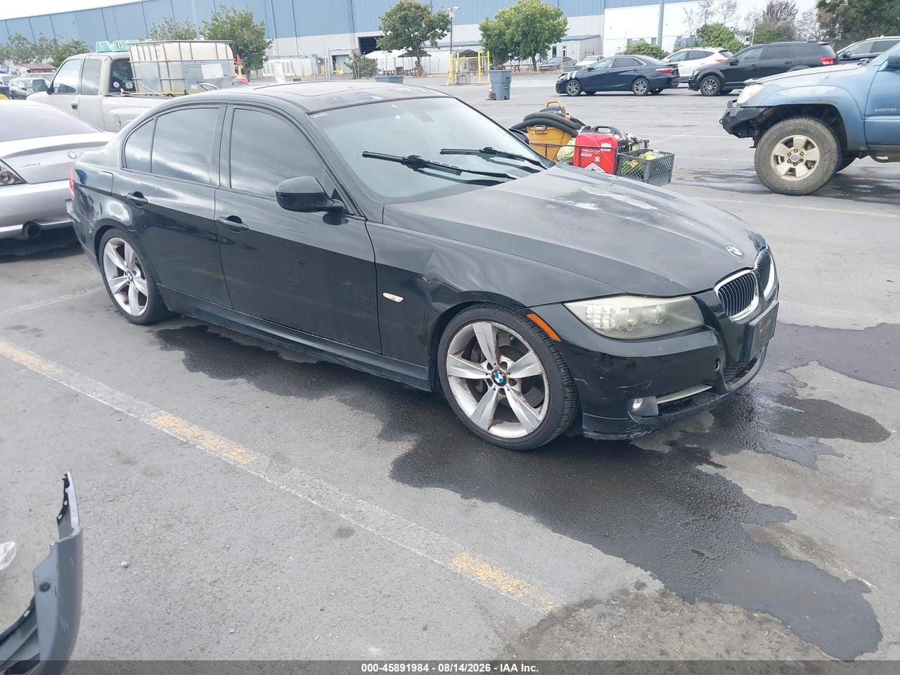 WBAPM73549A****** · 2009 BMW 335I