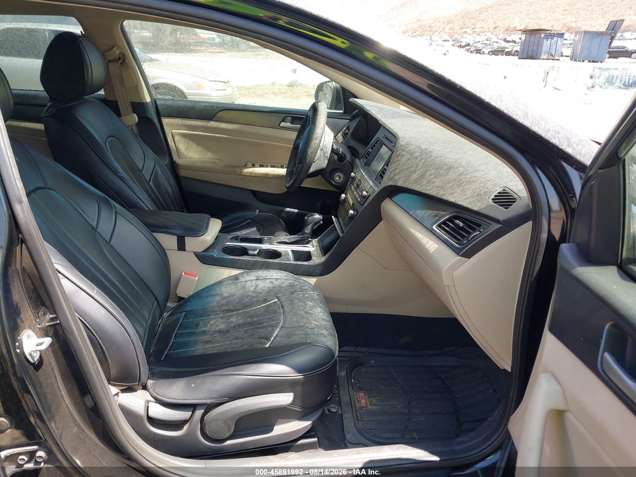 2016 HYUNDAI SONATA SPORT · 5/11