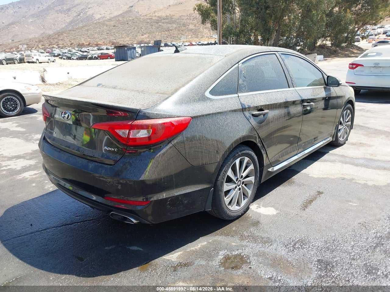 2016 HYUNDAI SONATA SPORT · 4/11