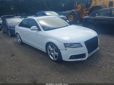 WAUSF78K19N****** · 2009 AUDI A4 2.0T PREMIUM