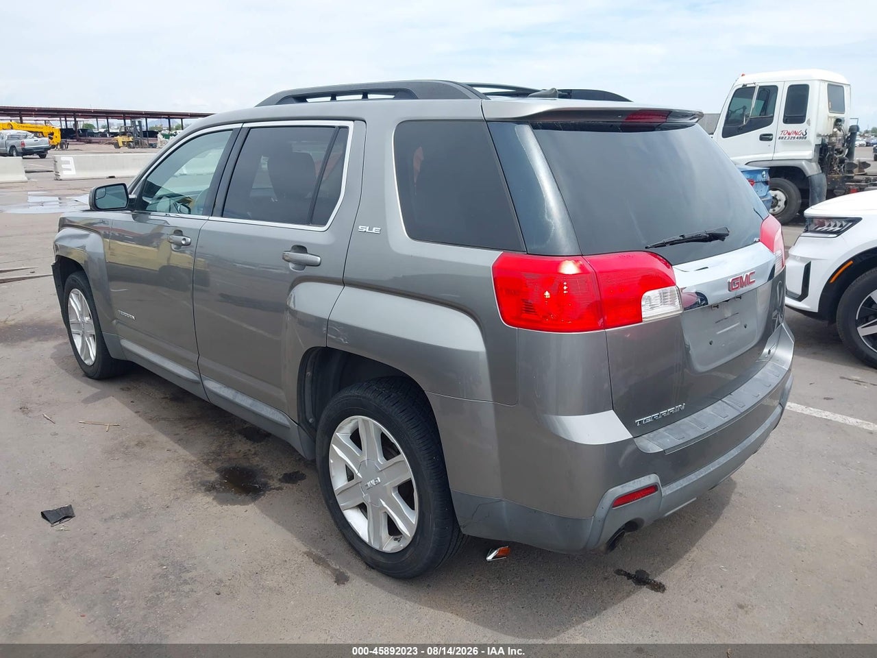 2012 GMC TERRAIN SLE-2 · 3/11
