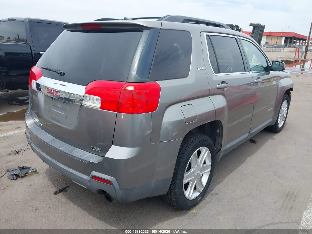 2012 GMC TERRAIN SLE-2 · 4/11