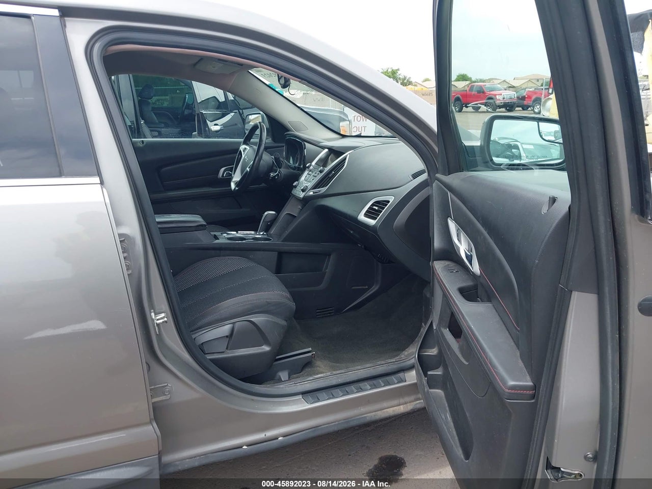2012 GMC TERRAIN SLE-2 · 5/11