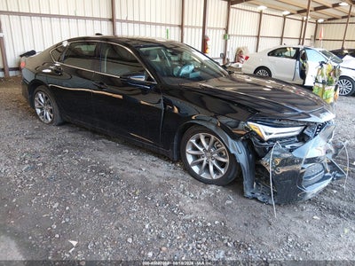 19UUB5F32PA****** · 2023 ACURA TLX STANDARD