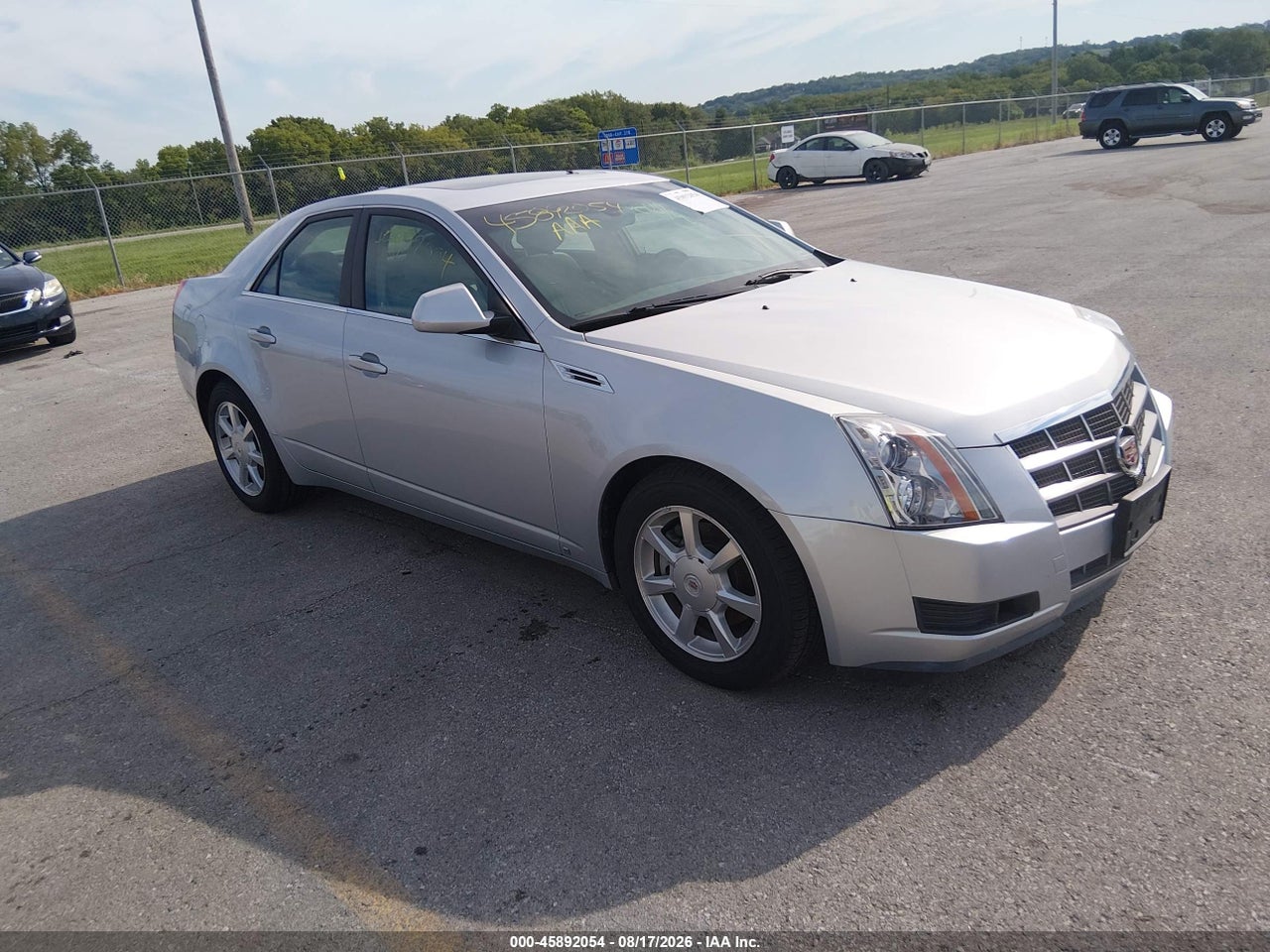 1G6DF577190****** · 2009 CADILLAC CTS RWD W/1SA