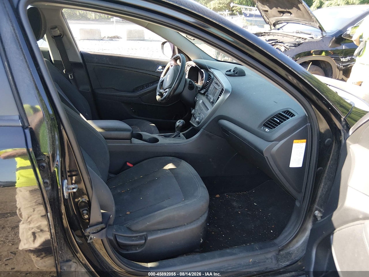 2012 KIA OPTIMA HYBRID EX · 5/11