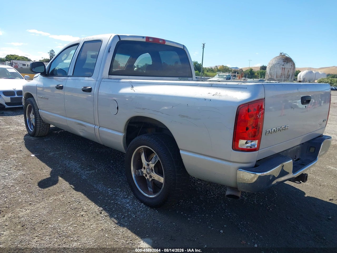 2003 DODGE RAM 1500 SLT/LARAMIE/ST · 3/11