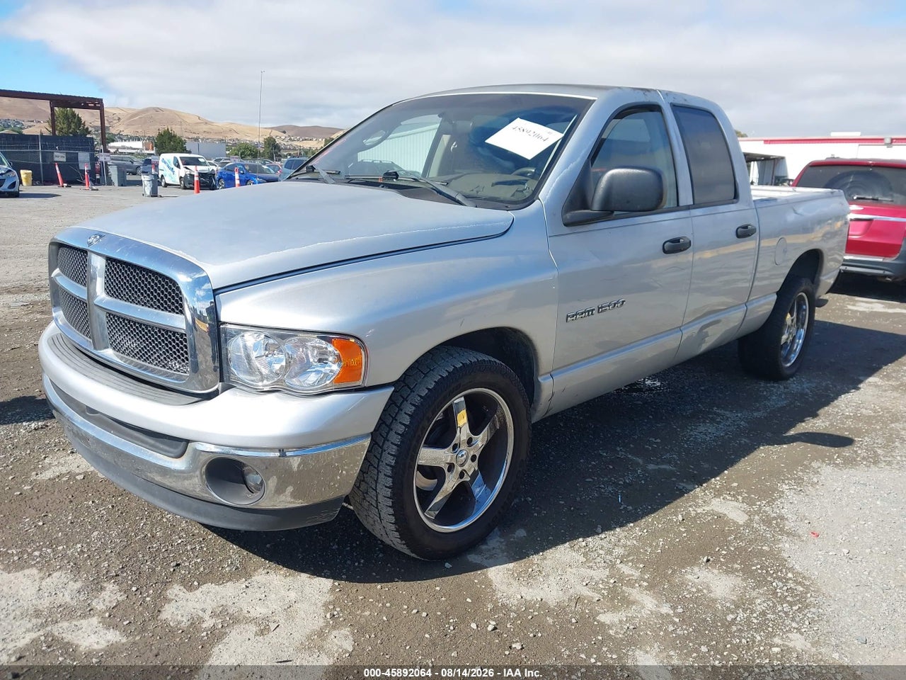 2003 DODGE RAM 1500 SLT/LARAMIE/ST · 2/11