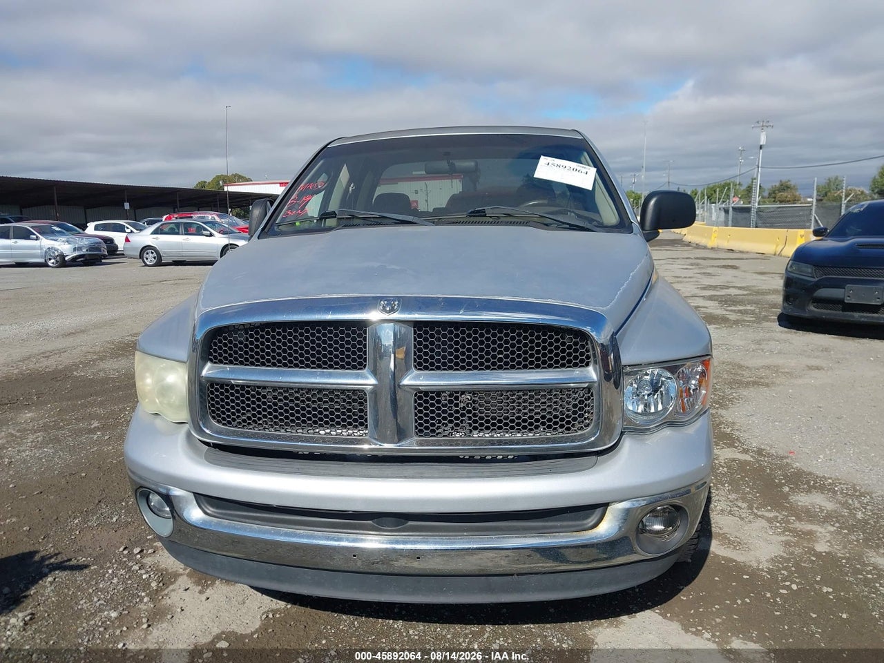 2003 DODGE RAM 1500 SLT/LARAMIE/ST · 6/11