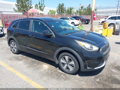 2018 KIA NIRO FE