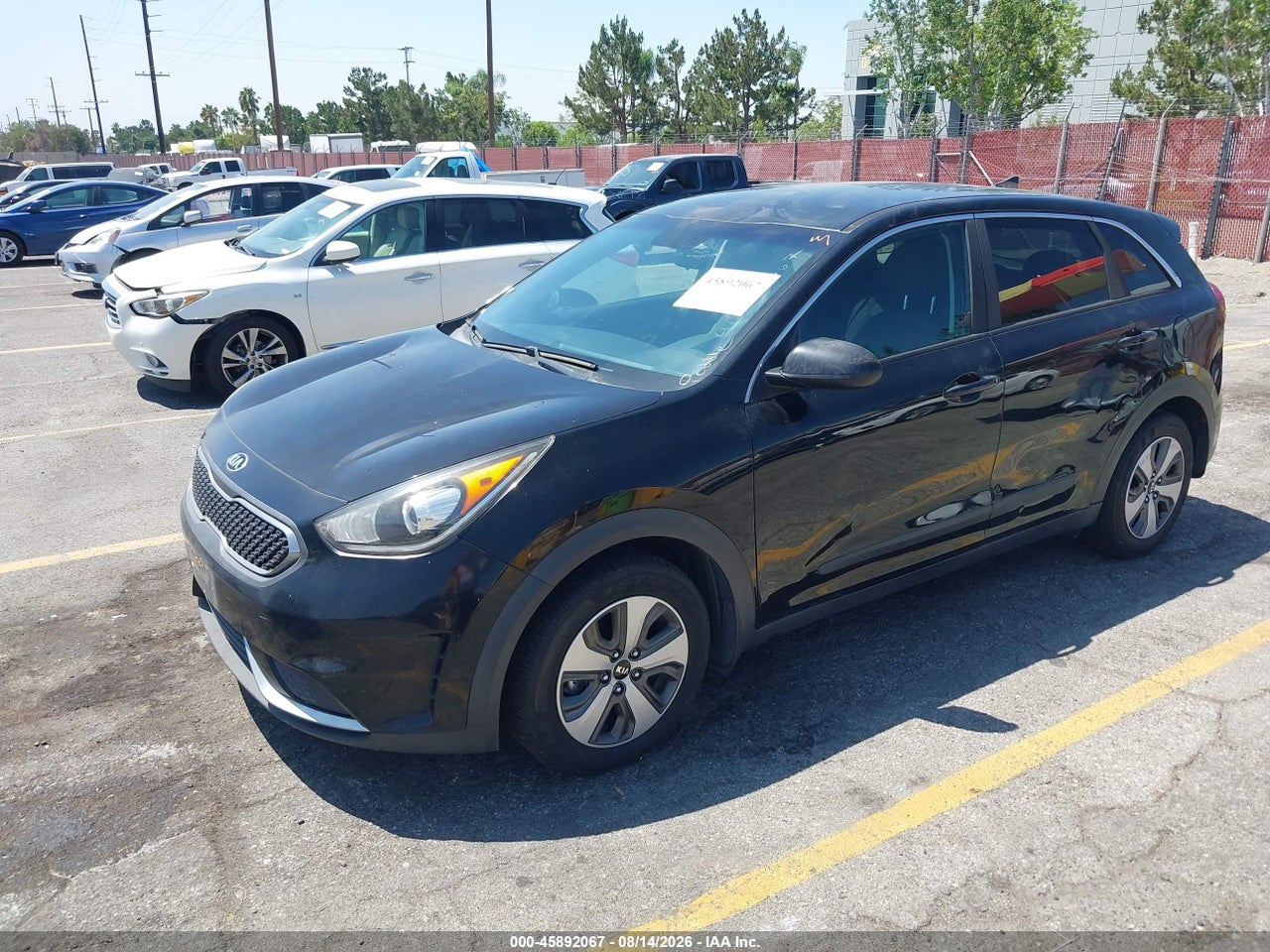 2018 KIA NIRO FE · 2/11