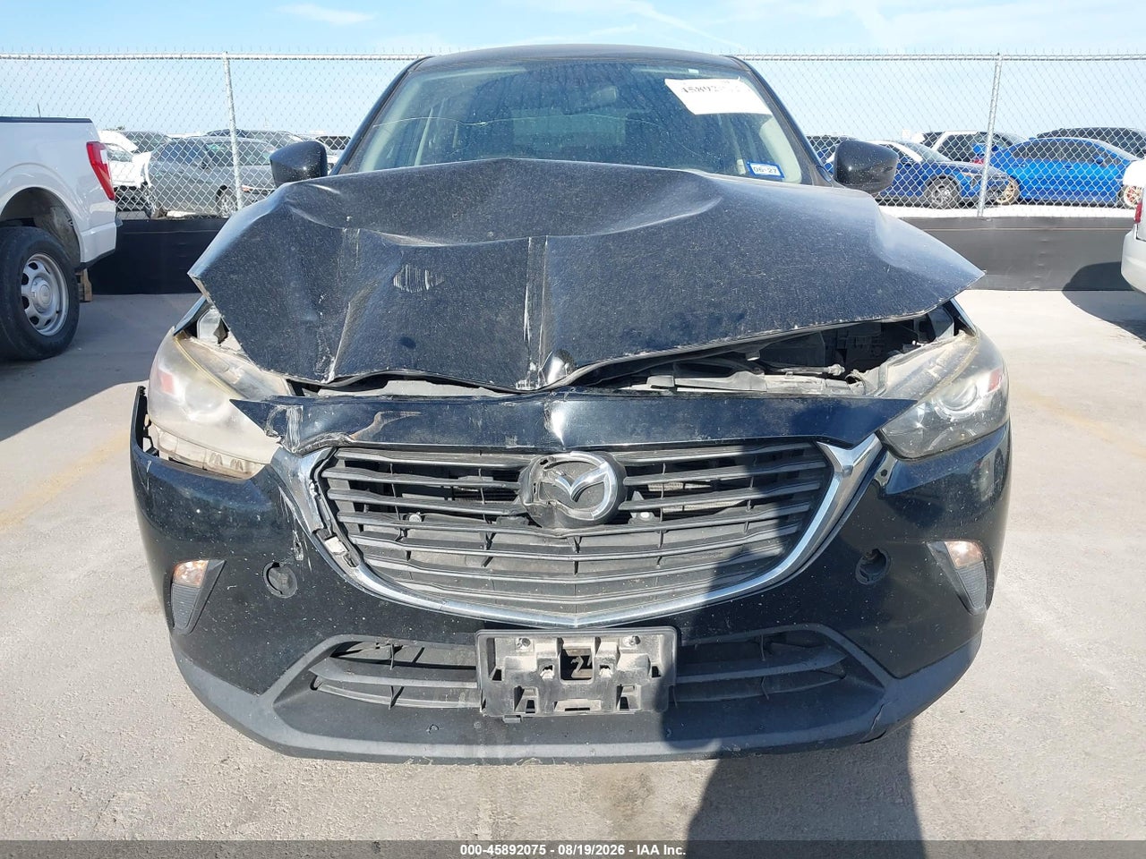 2016 MAZDA CX-3 SPORT · 6/11