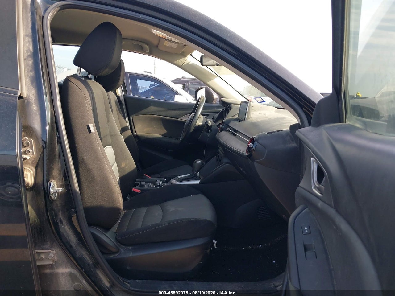 2016 MAZDA CX-3 SPORT · 5/11