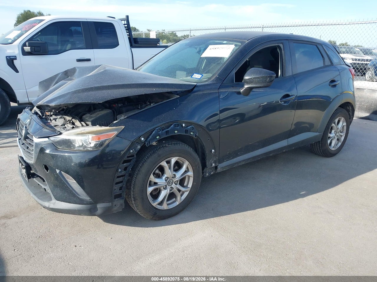 2016 MAZDA CX-3 SPORT · 2/11
