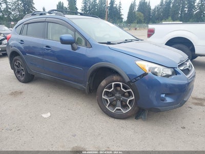 JF2GPACCXD2****** · 2013 SUBARU XV CROSSTREK 2.0I PREMIUM
