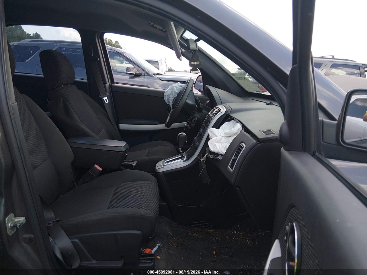 2007 PONTIAC TORRENT · 5/11