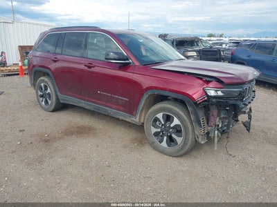 1C4RJYB62RC****** · 2024 JEEP GRAND CHEROKEE 4XE